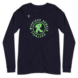 Michigan Rebels Softball Unisex Long Sleeve Tee