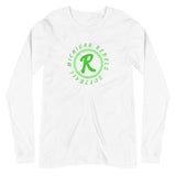 Michigan Rebels Softball Unisex Long Sleeve Tee