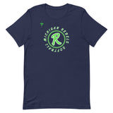 Michigan Rebels Softball Unisex t-shirt