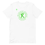 Michigan Rebels Softball Unisex t-shirt