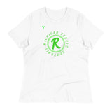 Michigan Rebels Softball Women's Relaxed T-Shirt