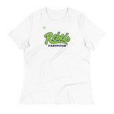 Michigan Rebels Softball Women's Relaxed T-Shirt
