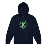 Michigan Rebels Softball Youth heavy blend hoodie
