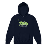 Michigan Rebels Softball Youth heavy blend hoodie