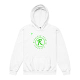 Michigan Rebels Softball Youth heavy blend hoodie