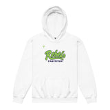 Michigan Rebels Softball Youth heavy blend hoodie