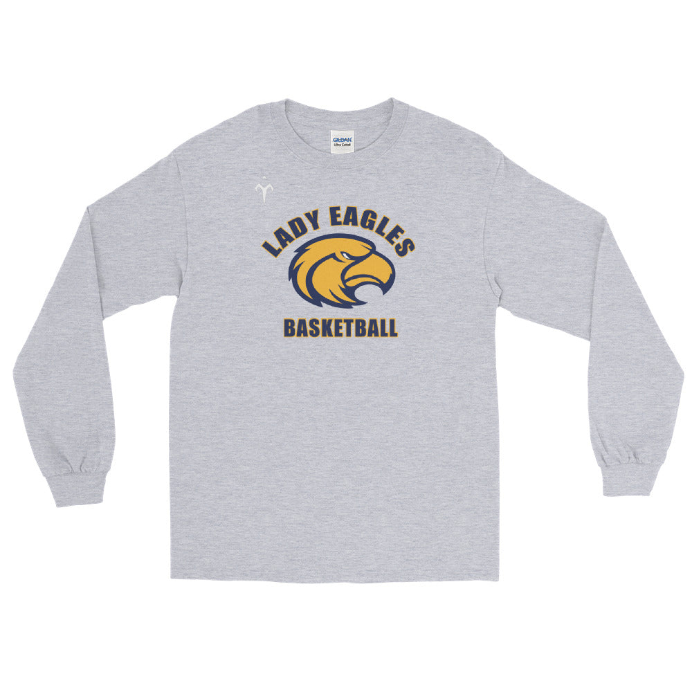 Lady Eagles Basketball Men's Long Sleeve Shirt – Tytan