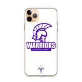 WSU Club Volleyball iPhone Case