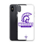 WSU Club Volleyball iPhone Case