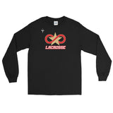 Limitless LAX Men’s Long Sleeve Shirt