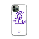 WSU Club Volleyball iPhone Case