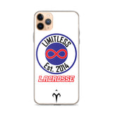 Limitless LAX iPhone Case