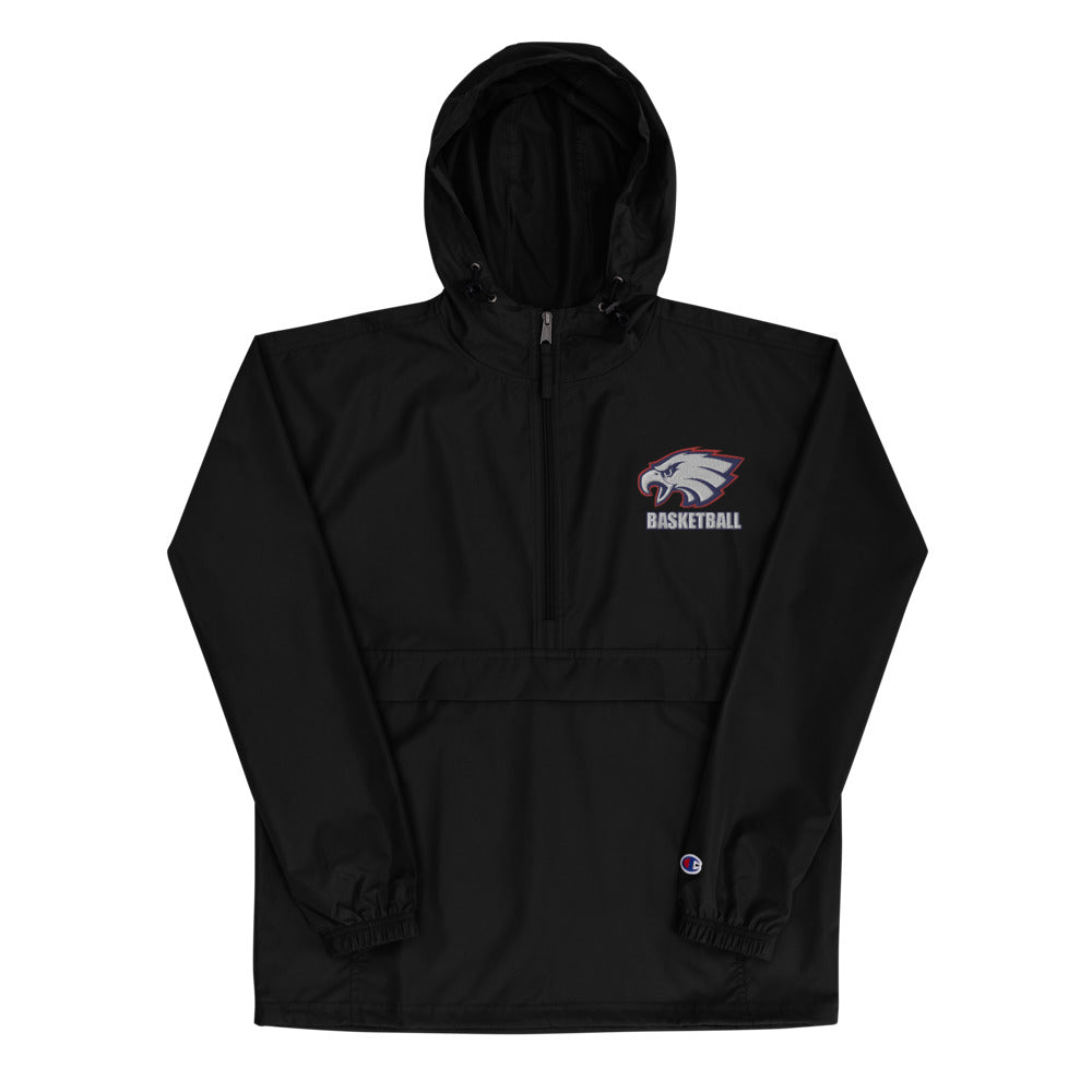 Champion sales basketball jacket