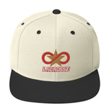 Limitless LAX Snapback Hat