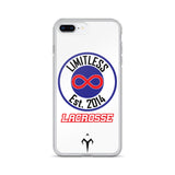 Limitless LAX iPhone Case