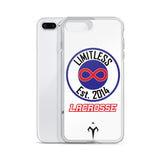 Limitless LAX iPhone Case