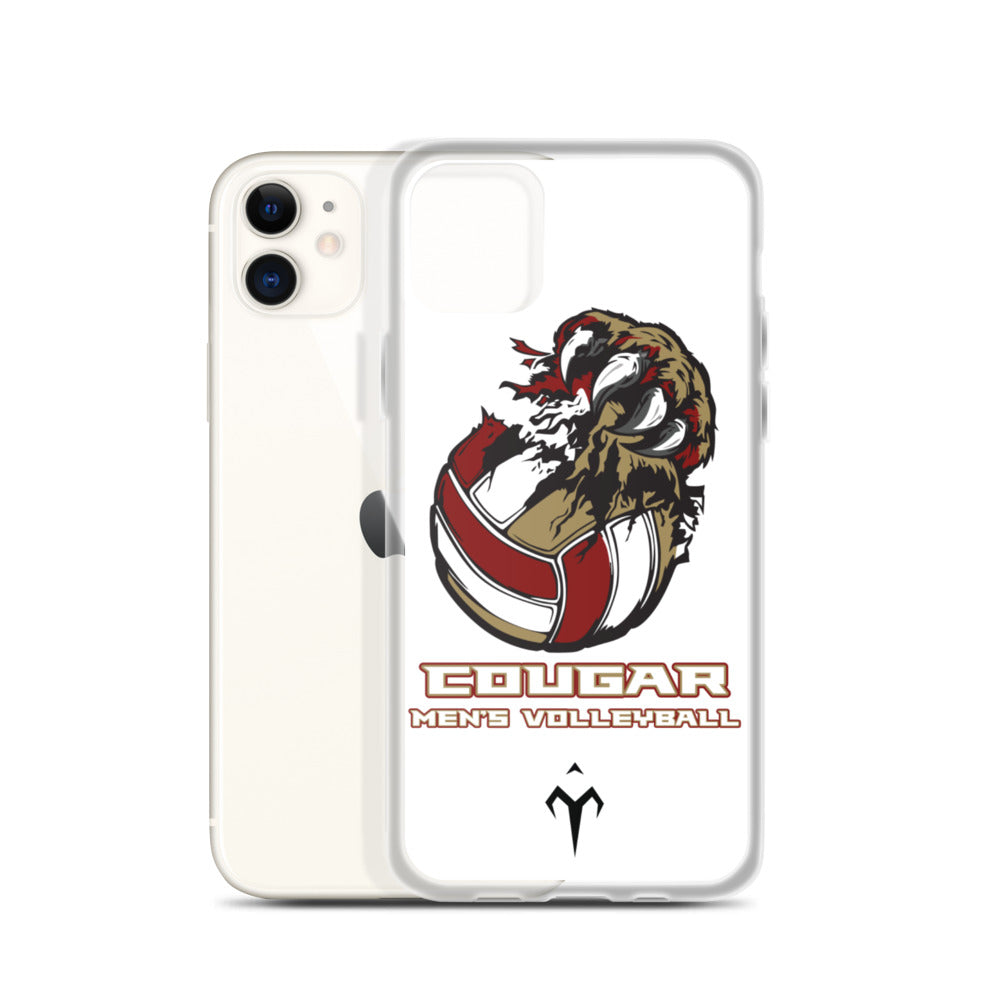 CofC Men's Volleyball iPhone Case – Tytan