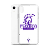 WSU Club Volleyball iPhone Case