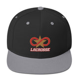 Limitless LAX Snapback Hat