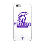 WSU Club Volleyball iPhone Case