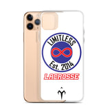 Limitless LAX iPhone Case