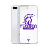 WSU Club Volleyball iPhone Case