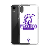 WSU Club Volleyball iPhone Case