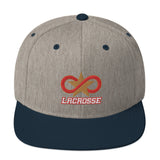 Limitless LAX Snapback Hat