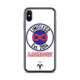 Limitless LAX iPhone Case