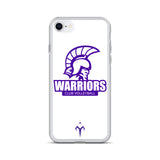 WSU Club Volleyball iPhone Case