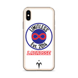 Limitless LAX iPhone Case