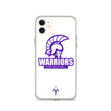 WSU Club Volleyball iPhone Case