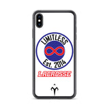 Limitless LAX iPhone Case