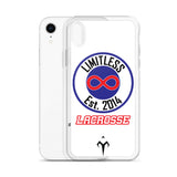 Limitless LAX iPhone Case
