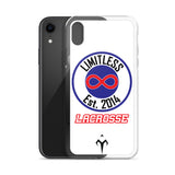 Limitless LAX iPhone Case
