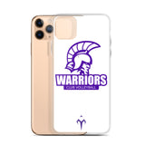 WSU Club Volleyball iPhone Case