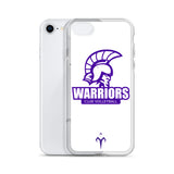 WSU Club Volleyball iPhone Case
