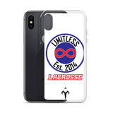 Limitless LAX iPhone Case