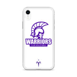 WSU Club Volleyball iPhone Case