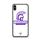 WSU Club Volleyball iPhone Case