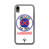 Limitless LAX iPhone Case