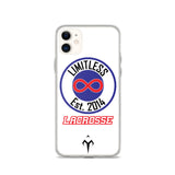 Limitless LAX iPhone Case