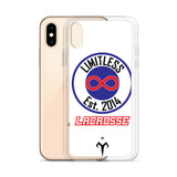 Limitless LAX iPhone Case
