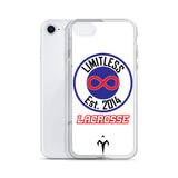 Limitless LAX iPhone Case