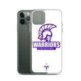 WSU Club Volleyball iPhone Case