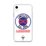 Limitless LAX iPhone Case