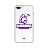 WSU Club Volleyball iPhone Case