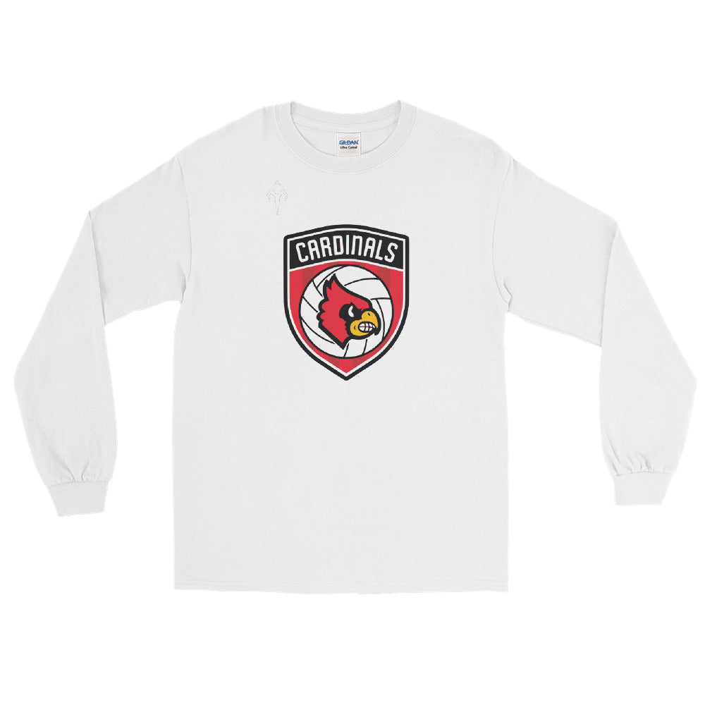 Custom Louisville Volleyball T Shirt Classic T-shirt By Huuy