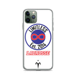 Limitless LAX iPhone Case