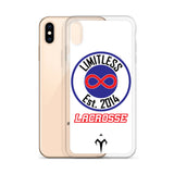 Limitless LAX iPhone Case